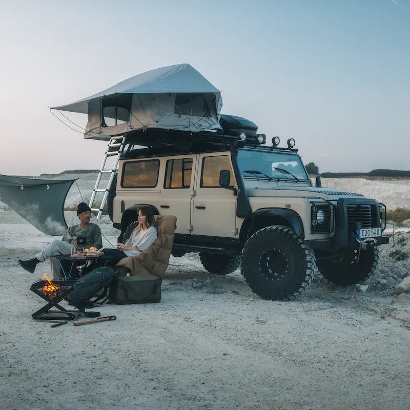 Roof Top Tents | Canada